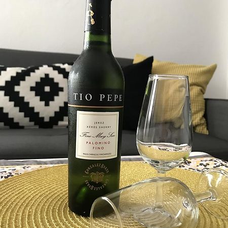 Apartamento Conocedores Херес де ла Фронтера Екстериор снимка