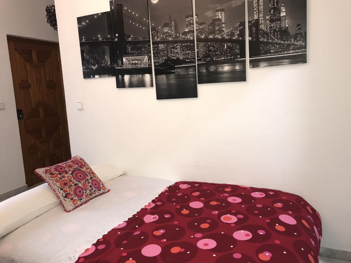 Apartamento Conocedores Херес де ла Фронтера Екстериор снимка