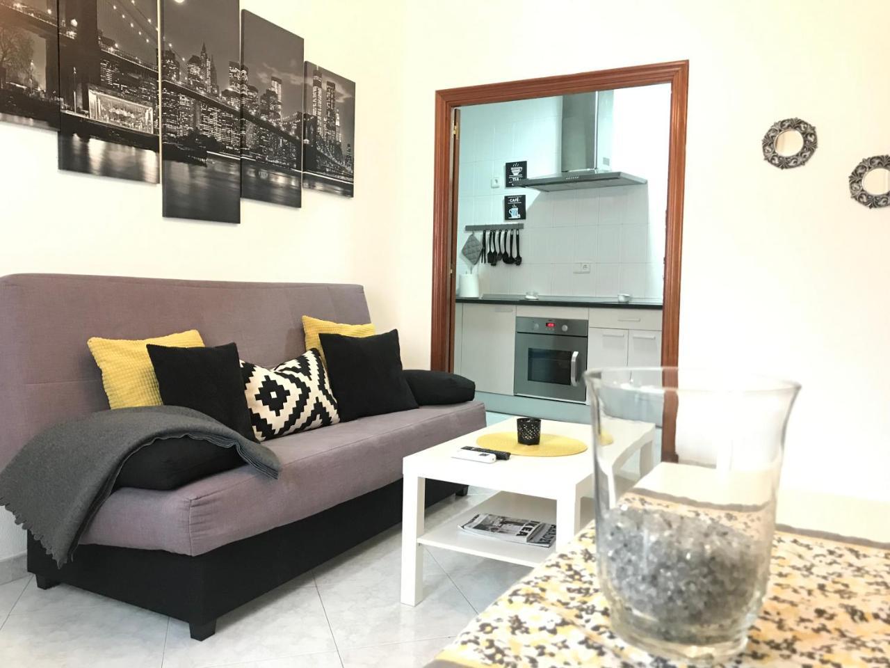 Apartamento Conocedores Херес де ла Фронтера Екстериор снимка