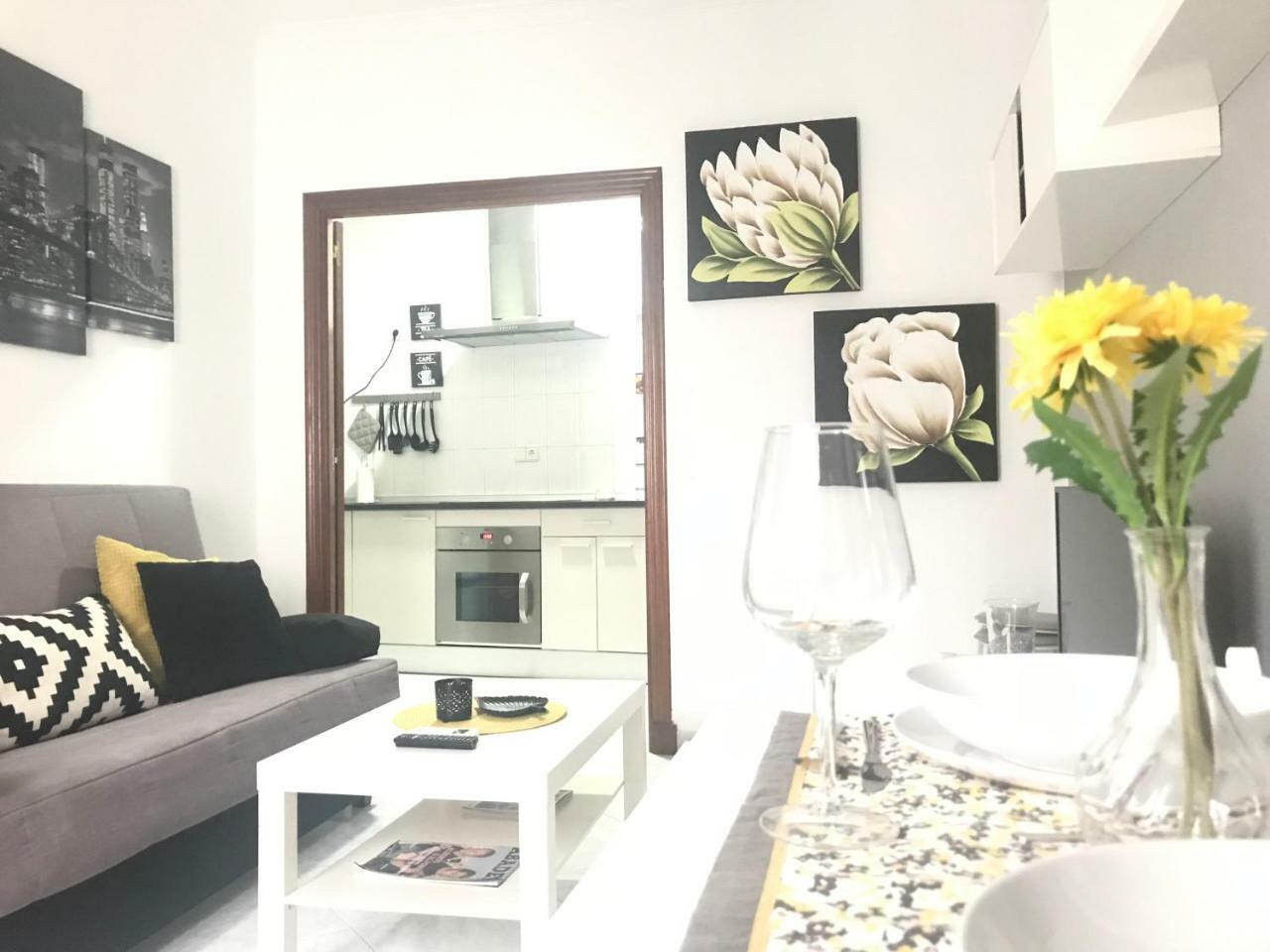Apartamento Conocedores Херес де ла Фронтера Екстериор снимка